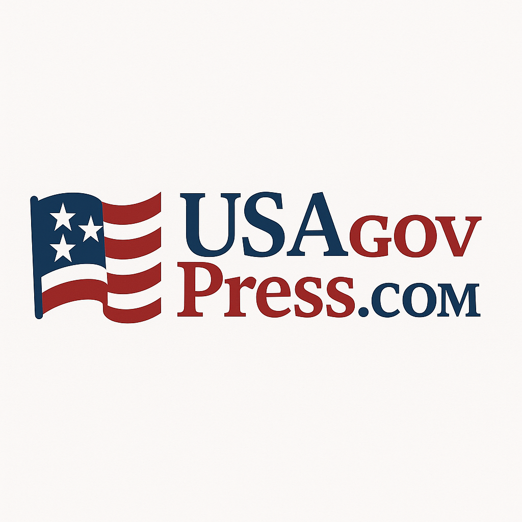 USA Gov Press Media